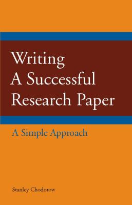 Writing a successful thesis